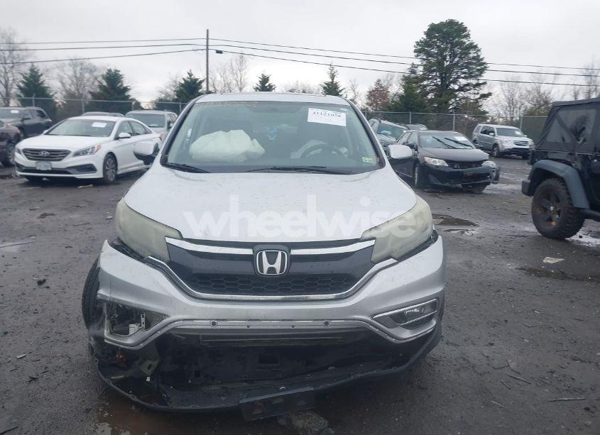 Photo 12 of 2015 Honda Cr-v EX (VIN 2HKRM4H55FH660940)