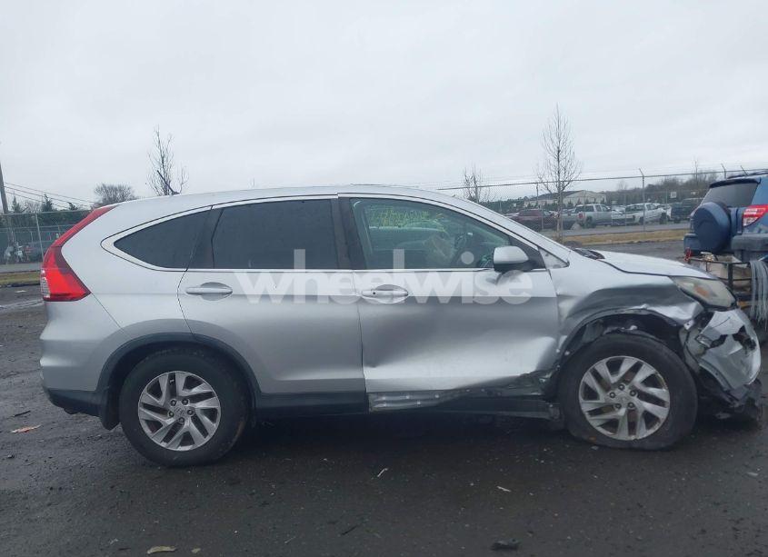 Photo 13 of 2015 Honda Cr-v EX (VIN 2HKRM4H55FH660940)