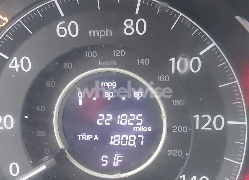 Photo 15 of 2015 Honda Cr-v EX (VIN 2HKRM4H55FH660940)