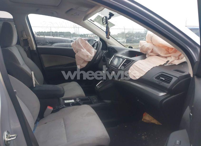 Photo 5 of 2015 Honda Cr-v EX (VIN 2HKRM4H55FH660940)