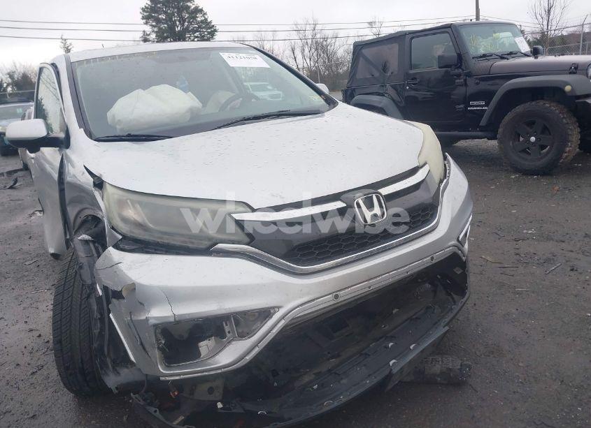 Photo 6 of 2015 Honda Cr-v EX (VIN 2HKRM4H55FH660940)