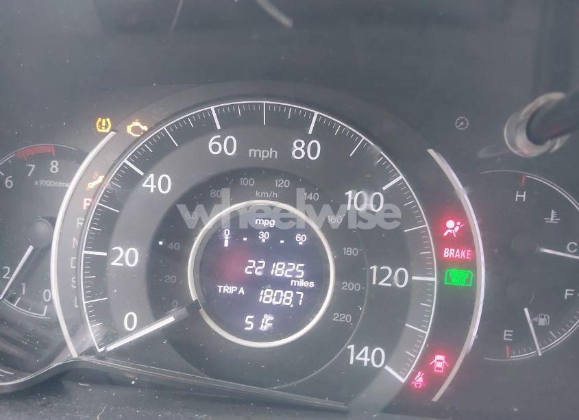 Photo 7 of 2015 Honda Cr-v EX (VIN 2HKRM4H55FH660940)