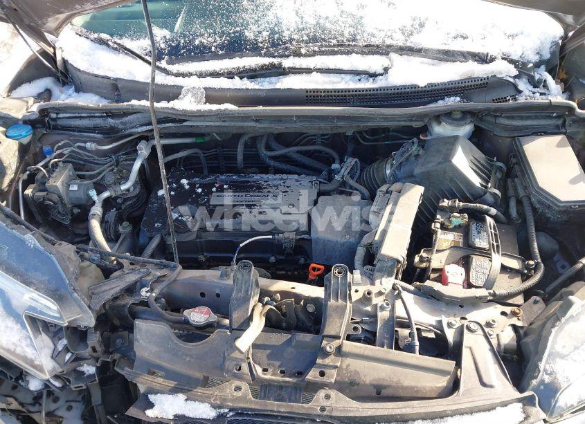 Photo 10 of 2015 Honda Cr-v EX (VIN 2HKRM4H55FH666642)