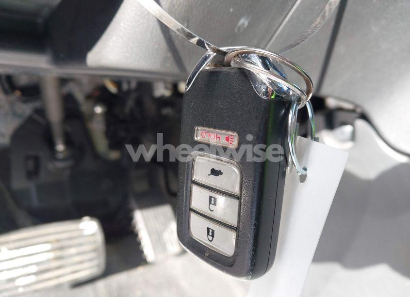 Photo 11 of 2015 Honda Cr-v EX (VIN 2HKRM4H55FH666642)