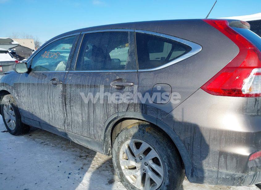 Photo 14 of 2015 Honda Cr-v EX (VIN 2HKRM4H55FH666642)