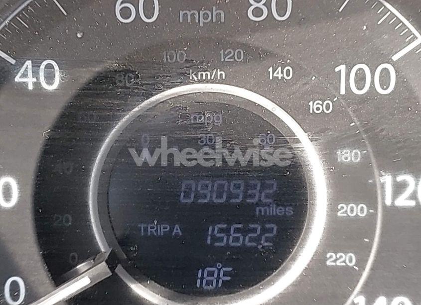 Photo 15 of 2015 Honda Cr-v EX (VIN 2HKRM4H55FH666642)