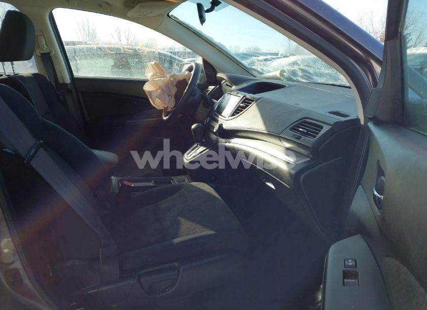 Photo 5 of 2015 Honda Cr-v EX (VIN 2HKRM4H55FH666642)