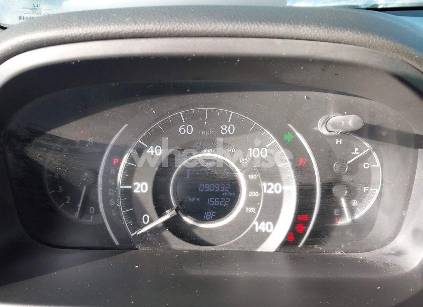 Photo 7 of 2015 Honda Cr-v EX (VIN 2HKRM4H55FH666642)