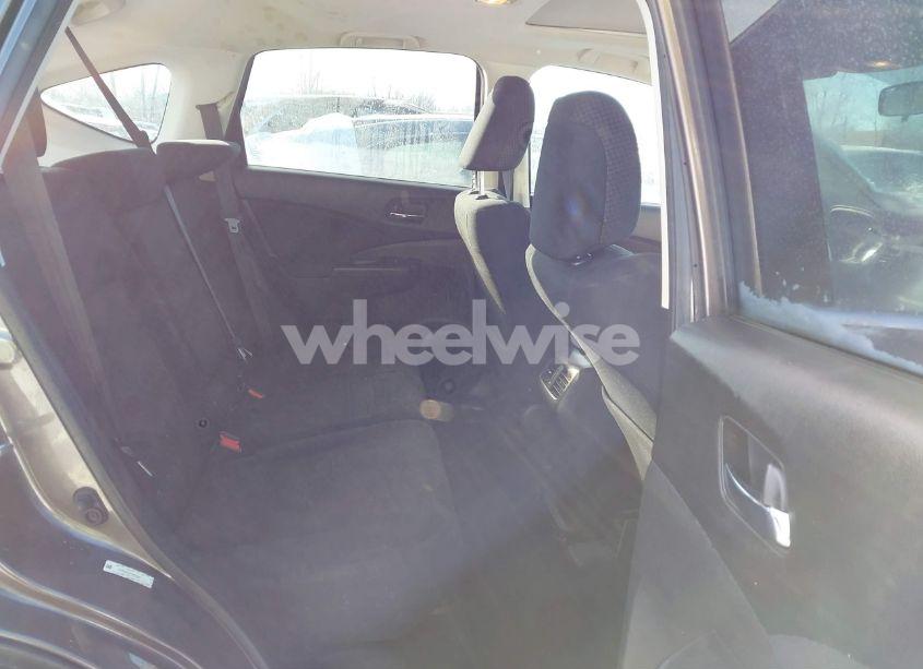 Photo 8 of 2015 Honda Cr-v EX (VIN 2HKRM4H55FH666642)