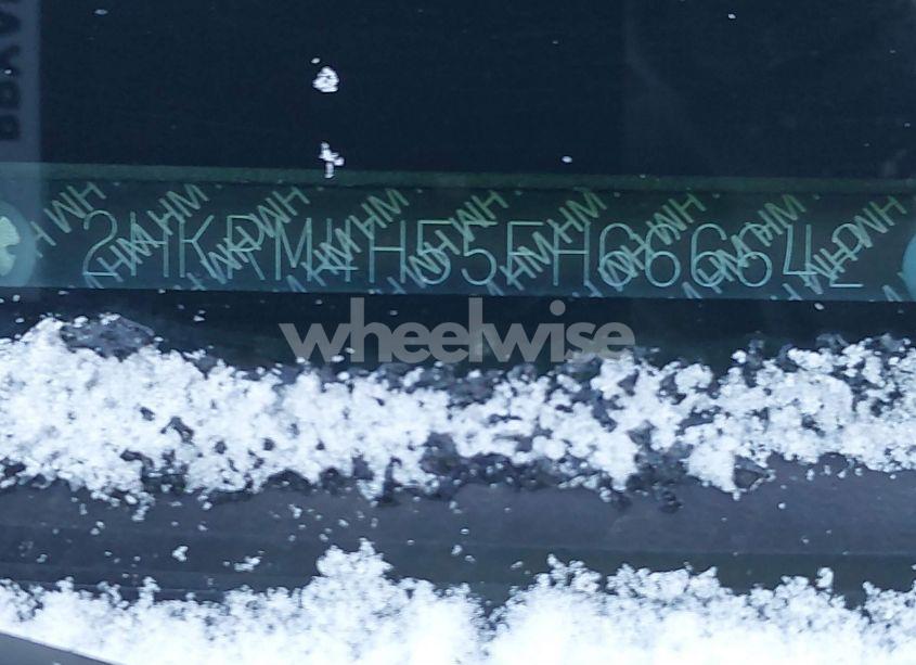 Photo 9 of 2015 Honda Cr-v EX (VIN 2HKRM4H55FH666642)