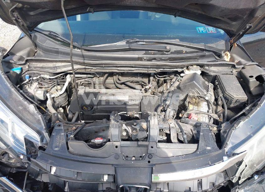 Photo 10 of 2015 Honda Cr-v EX (VIN 2HKRM4H55FH676796)