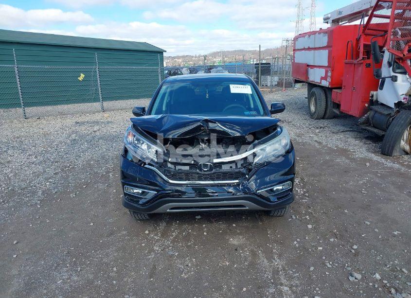 Photo 12 of 2015 Honda Cr-v EX (VIN 2HKRM4H55FH676796)