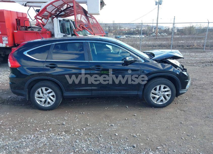 Photo 13 of 2015 Honda Cr-v EX (VIN 2HKRM4H55FH676796)