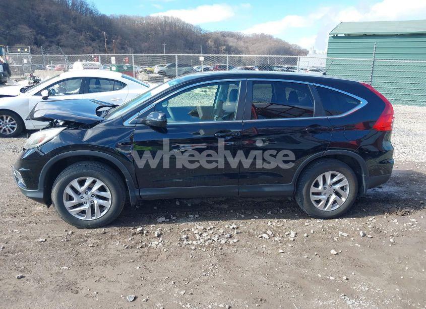 Photo 14 of 2015 Honda Cr-v EX (VIN 2HKRM4H55FH676796)