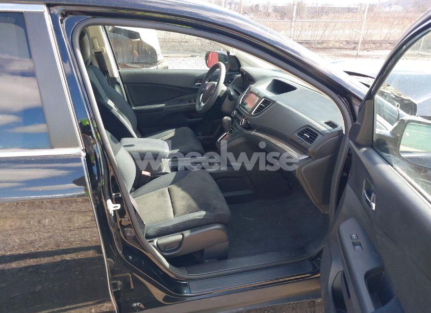 Photo 5 of 2015 Honda Cr-v EX (VIN 2HKRM4H55FH676796)