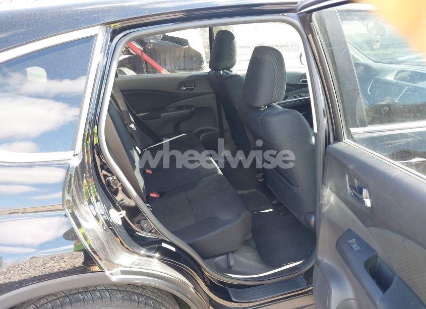 Photo 8 of 2015 Honda Cr-v EX (VIN 2HKRM4H55FH676796)