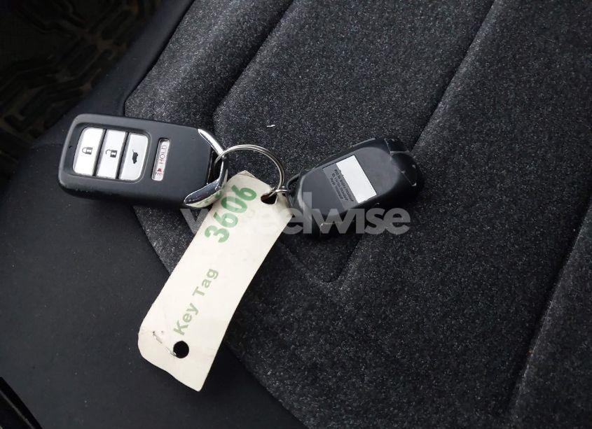 Photo 11 of 2016 Honda Cr-v EX (VIN 2HKRM4H55GH631066)