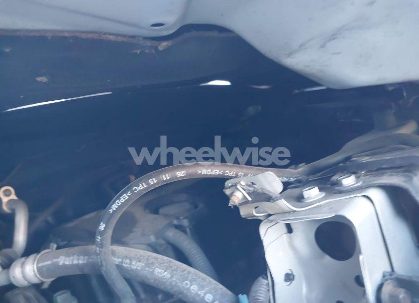 Photo 10 of 2016 Honda Cr-v EX (VIN 2HKRM4H55GH648787)