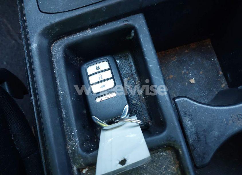 Photo 11 of 2016 Honda Cr-v EX (VIN 2HKRM4H55GH648787)