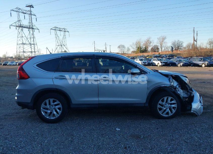 Photo 13 of 2016 Honda Cr-v EX (VIN 2HKRM4H55GH648787)
