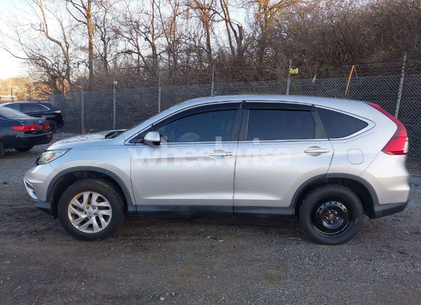 Photo 14 of 2016 Honda Cr-v EX (VIN 2HKRM4H55GH648787)