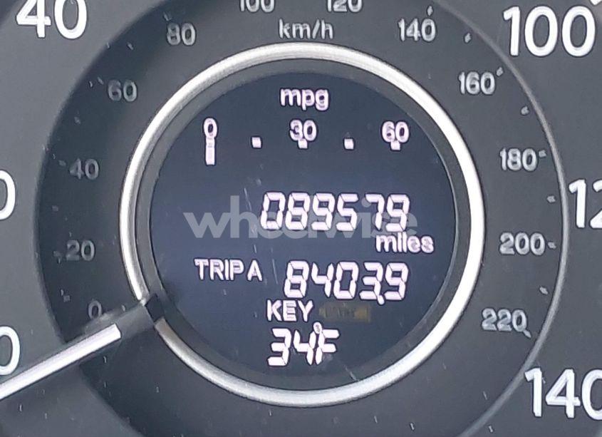 Photo 15 of 2016 Honda Cr-v EX (VIN 2HKRM4H55GH648787)