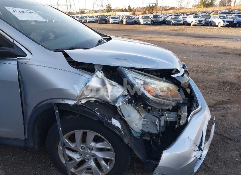 Photo 17 of 2016 Honda Cr-v EX (VIN 2HKRM4H55GH648787)