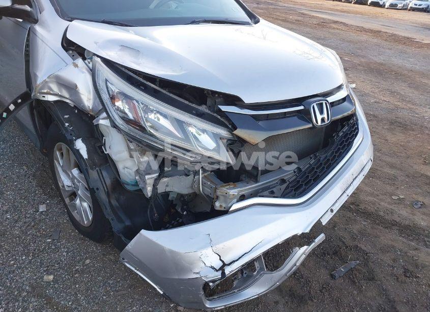 Photo 6 of 2016 Honda Cr-v EX (VIN 2HKRM4H55GH648787)