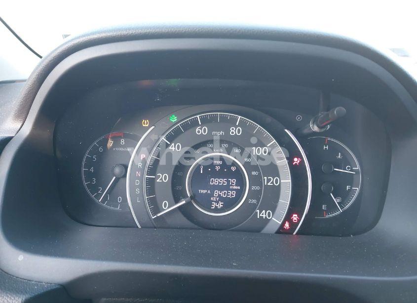 Photo 7 of 2016 Honda Cr-v EX (VIN 2HKRM4H55GH648787)