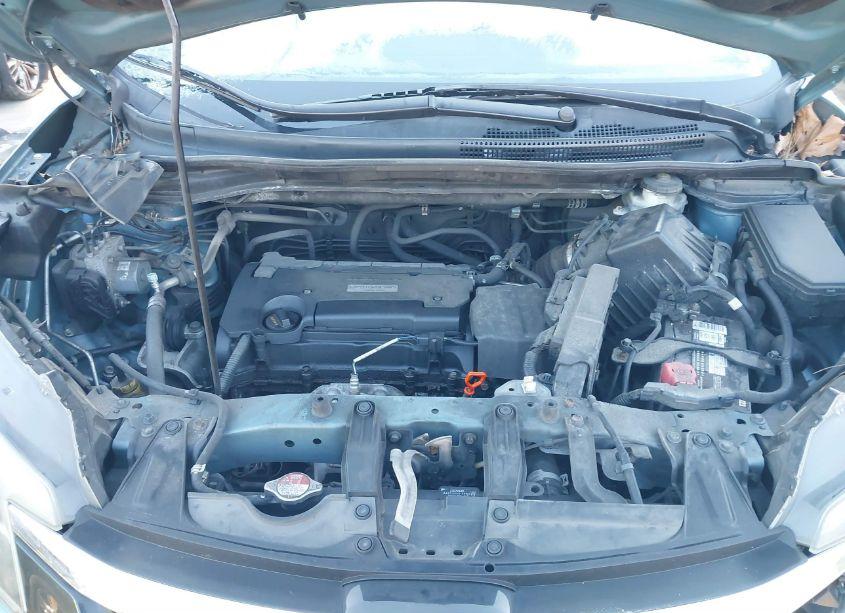 Photo 10 of 2016 Honda Cr-v EX (VIN 2HKRM4H55GH669462)