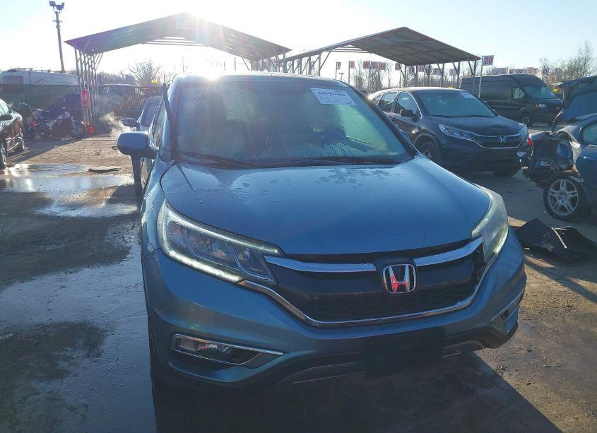 Photo 12 of 2016 Honda Cr-v EX (VIN 2HKRM4H55GH669462)