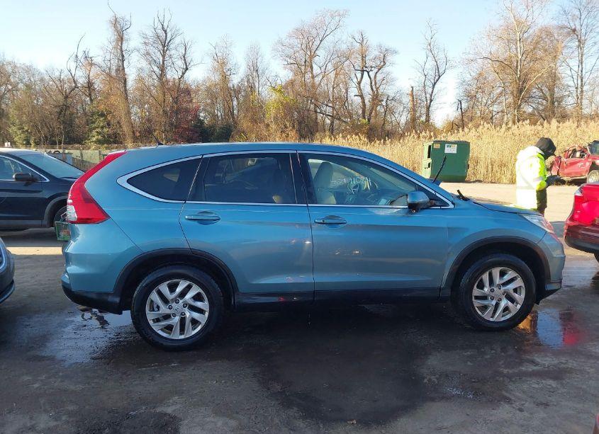 Photo 13 of 2016 Honda Cr-v EX (VIN 2HKRM4H55GH669462)