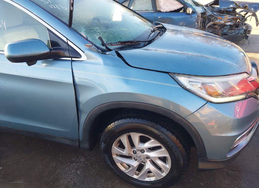 Photo 17 of 2016 Honda Cr-v EX (VIN 2HKRM4H55GH669462)