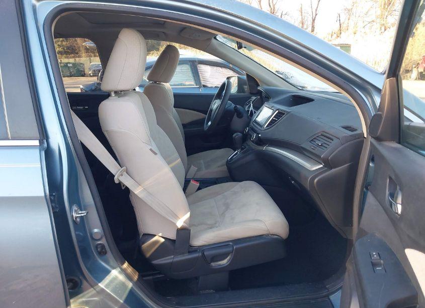 Photo 5 of 2016 Honda Cr-v EX (VIN 2HKRM4H55GH669462)