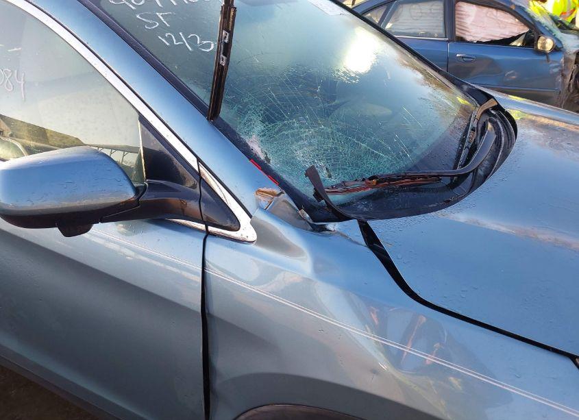 Photo 6 of 2016 Honda Cr-v EX (VIN 2HKRM4H55GH669462)