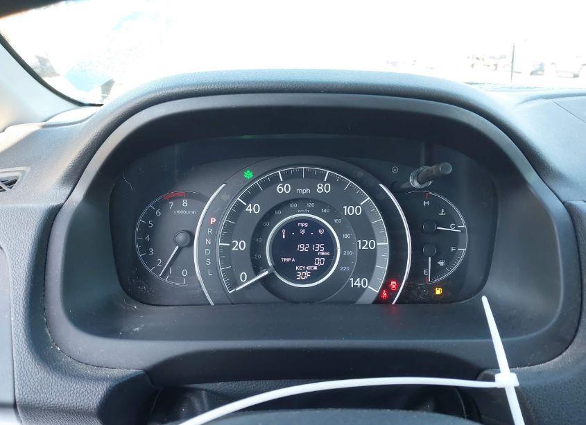 Photo 7 of 2016 Honda Cr-v EX (VIN 2HKRM4H55GH669462)