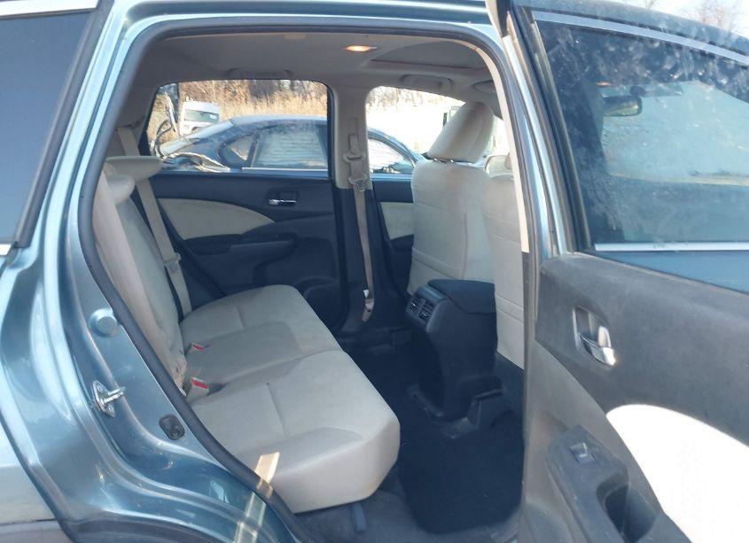 Photo 8 of 2016 Honda Cr-v EX (VIN 2HKRM4H55GH669462)