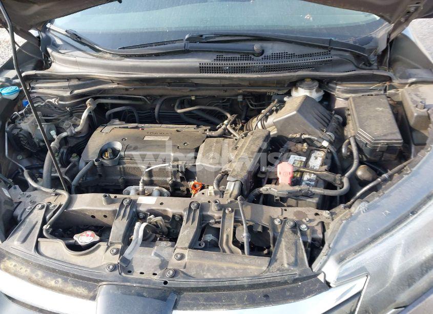 Photo 10 of 2016 Honda Cr-v EX (VIN 2HKRM4H55GH702346)