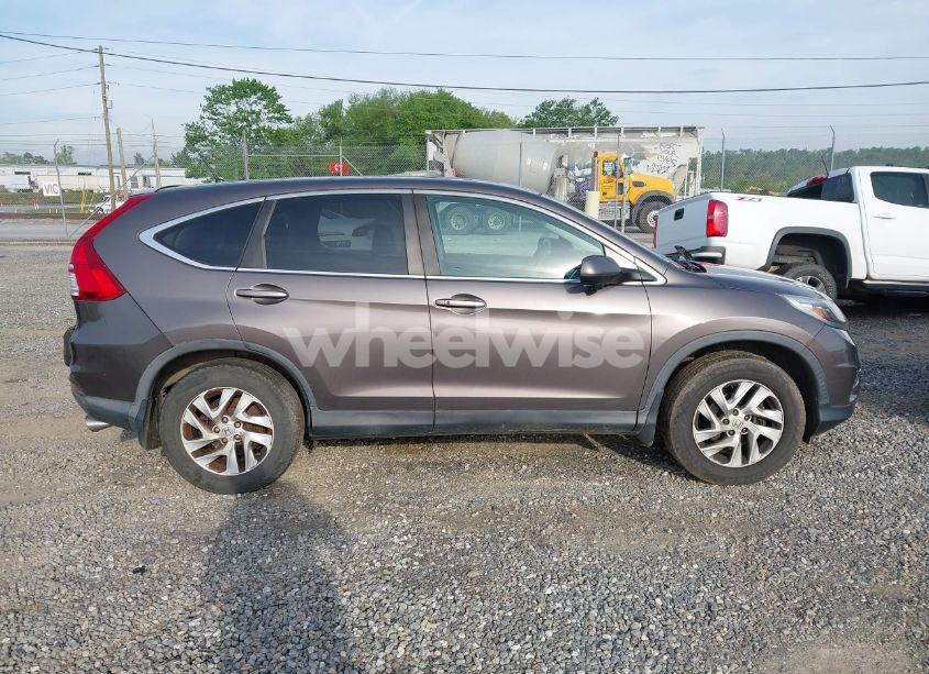 Photo 12 of 2016 Honda Cr-v EX (VIN 2HKRM4H55GH702346)