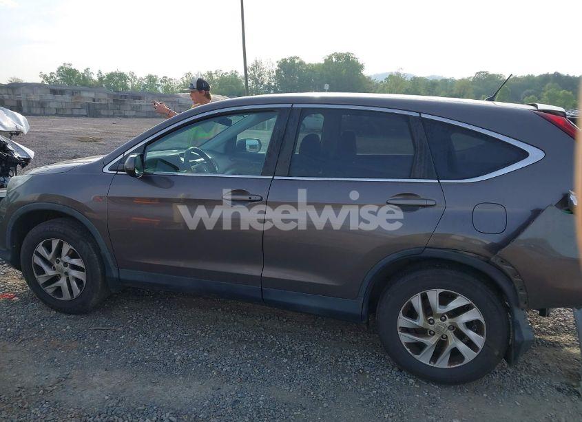 Photo 13 of 2016 Honda Cr-v EX (VIN 2HKRM4H55GH702346)