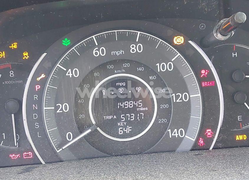 Photo 14 of 2016 Honda Cr-v EX (VIN 2HKRM4H55GH702346)