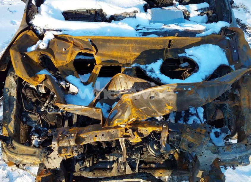 Photo 10 of 2012 Honda Cr-v EX (VIN 2HKRM4H56CH601293)