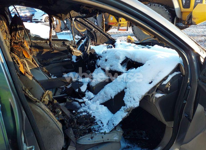 Photo 5 of 2012 Honda Cr-v EX (VIN 2HKRM4H56CH601293)