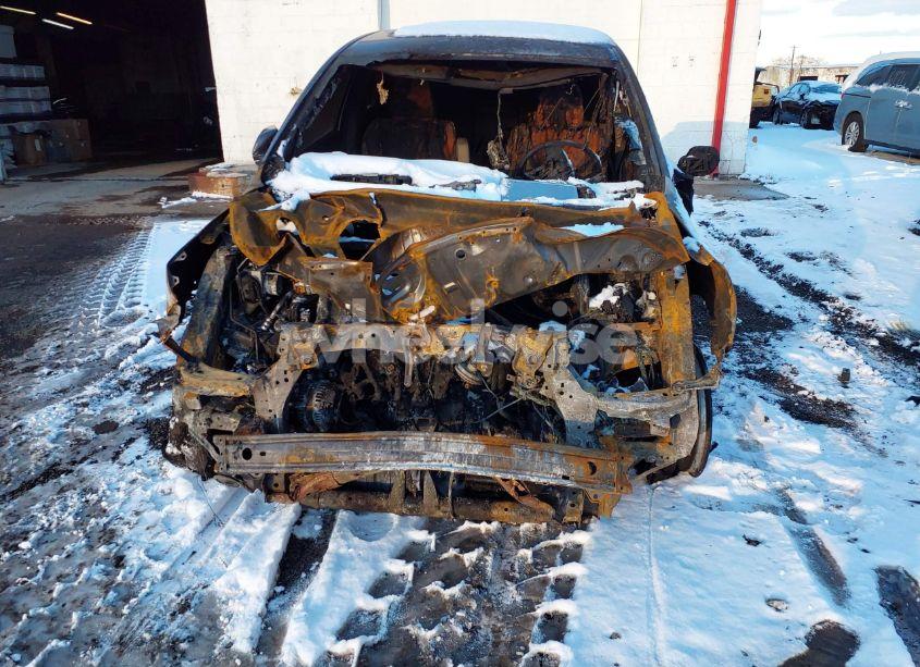 Photo 6 of 2012 Honda Cr-v EX (VIN 2HKRM4H56CH601293)