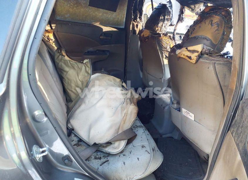 Photo 8 of 2012 Honda Cr-v EX (VIN 2HKRM4H56CH601293)