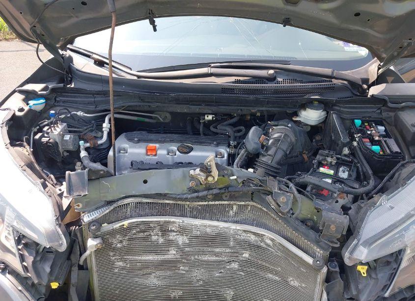 Photo 10 of 2013 Honda Cr-v EX (VIN 2HKRM4H56DH621643)