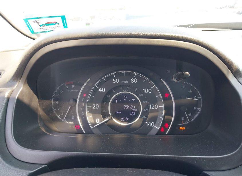 Photo 7 of 2013 Honda Cr-v EX (VIN 2HKRM4H56DH621643)