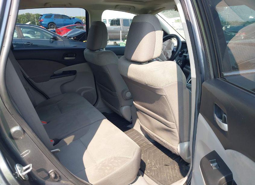 Photo 8 of 2013 Honda Cr-v EX (VIN 2HKRM4H56DH621643)