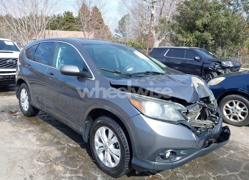 2013 Honda Cr-v EX (VIN 2HKRM4H56DH628964) main photo