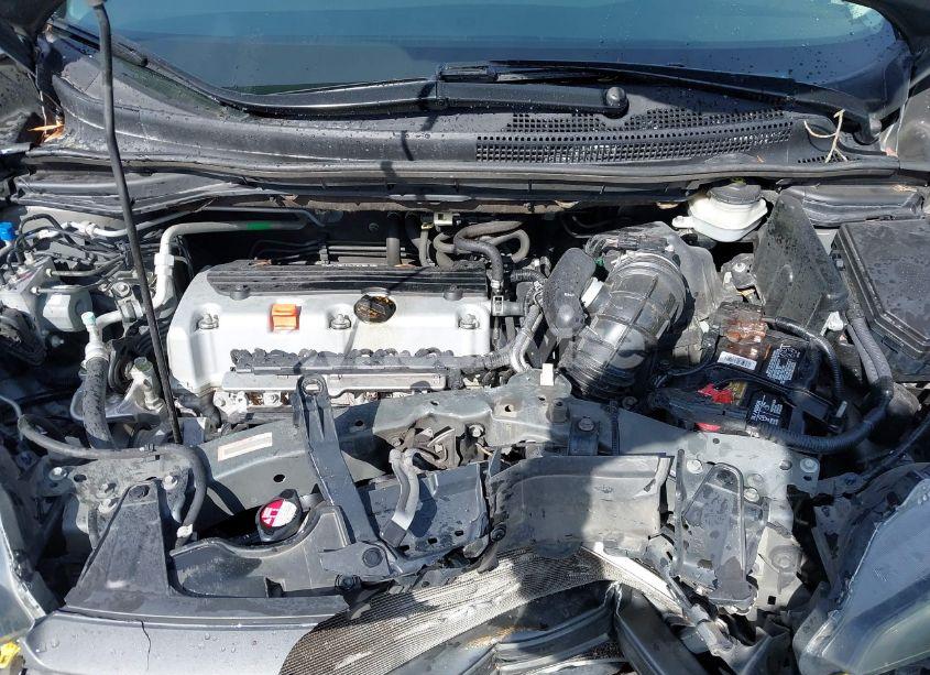 Photo 10 of 2013 Honda Cr-v EX (VIN 2HKRM4H56DH628964)